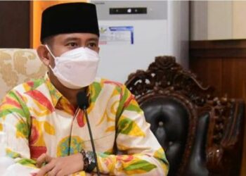 Kota Palangka Raya Masuk Kategori Pandemi Covid-19 Level 4