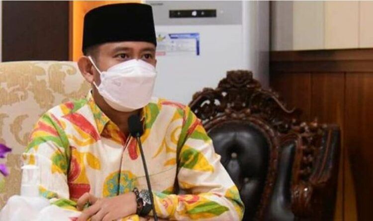 Kota Palangka Raya Masuk Kategori Pandemi Covid-19 Level 4