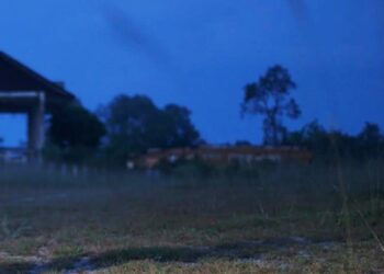Lokasi Gelanggang Sirkuit Watas, Disinyalir Kerap Dijadikan Lokasi Pesta Miras