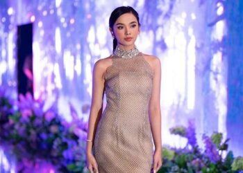 Lyodra Ginting Raih Posisi ke-8 Wanita Tercantik Dunia, Jennie Blackpink Lewat!