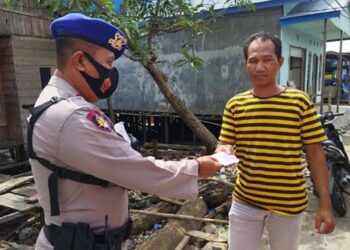Masyarakat Harus Tunduk Terhadap Prokes