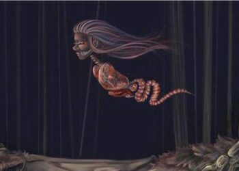Merinding! 5 Jenis Hantu di Kalimantan yang Banyak Ditakuti Sampai Saat ini