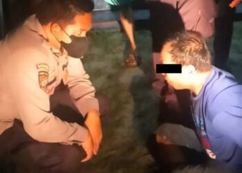 Nekat Curi Velg dan Ban Mobil Warga, Pria Ini Ditangkap Polisi