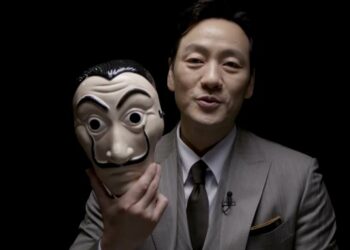 Netflix Resmi Umumkan Park Hae Soo Isi Jajaran Cast di Money Heist versi Korea
