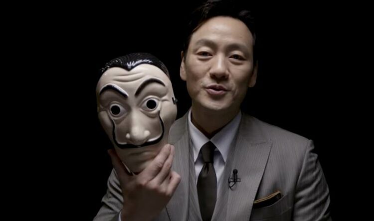 Netflix Resmi Umumkan Park Hae Soo Isi Jajaran Cast di Money Heist versi Korea