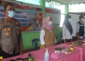 Panitia Idul Adha Diminta Taati Prokes Pada Pembagian Daging Kurban