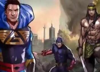 Proyek Superhero Indonesia Bakal Unjuk ‘Kedigdayaan’, Paska Pandemi Hantam Dunia Perfilman