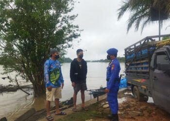 Pasca Banjir, Masyarakat Diminta Tetap Waspada