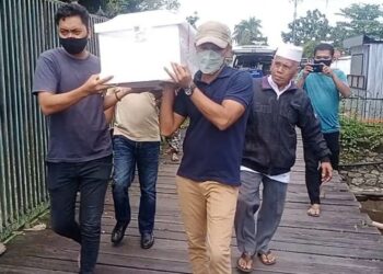 Pemkab Kapuas Biayai Kepulangan Jenazah Fahru Razy Bocah KJB