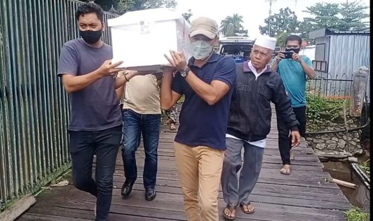 Pemkab Kapuas Biayai Kepulangan Jenazah Fahru Razy Bocah KJB