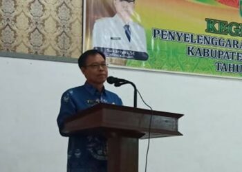 Pemkab Katingan Dukung Pembinaan Bidaya