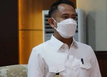 Pemko Palangka Raya Terapkan WFH