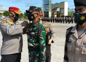 Pendidikan Latihan Integrasi Dikmaba TNI AD Dan Diktukba Polri T.A. 2021, Resmi Dimulai
