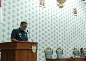 Lanjutkan Pembangunan Di Masa Pandemi Covid-19