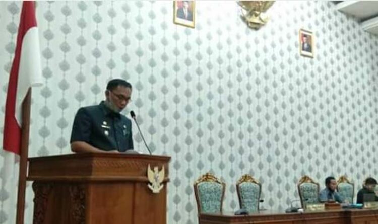 Lanjutkan Pembangunan Di Masa Pandemi Covid-19