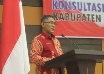 Penyusunan RKPD Kabupaten Katingan Harus Mampu Menjawab Tantangan