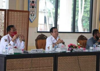 Perhatikan Pendapatan Asli Daerah