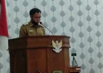 Pertanggung jawaban APBD Tahun Anggaran 2021