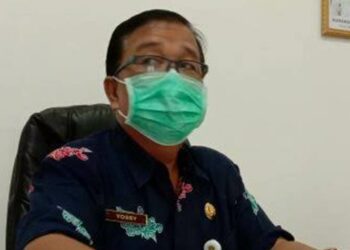 Petani Katingan Telah Panen Gabah Kering Giling