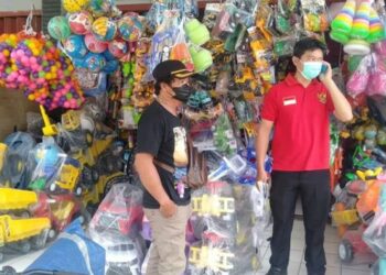 Dewan Harap Disperindag Rekom Bagi Pelaku Usaha Mesti Sudah Vaksin