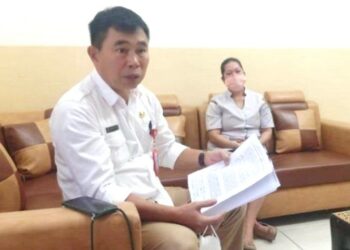 UMK Kabupaten Katingan Naik Rp 17,732