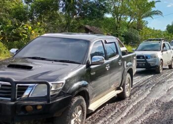 Prihatin Dewan Soroti Jalan Rusak, Berdampak Warung Warga Tak Diminati Pengunjung