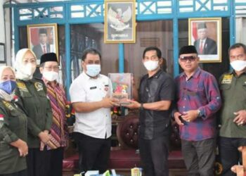 Pulpis Bersama Batola, Susun Strategi Kembangkan Potensi Wisata Daerah