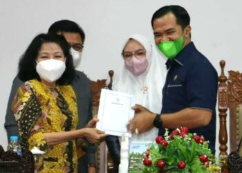 Raperda APBD Pulpis 2021 Sesuai Dengan Arahan Kebijakan Pembangunan