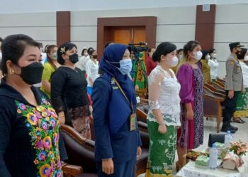 Sambut Hari Ibu ke 93, Ini Harapan Dewan