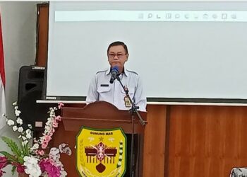 Raperbup Kawasan Tanpa Rokok di Bahas Pemda Gumas