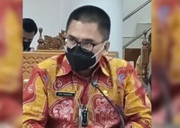Sekda Ingatkan Masyarakat Waspadai Varian Baru Covid-19