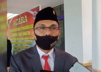 Singgung Oknum Dalam, Yang Menjadikan Cabor Lahan Keuntungan