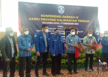 Akhirnya, GAMKI Kalteng Gelar Konferda ke - IV