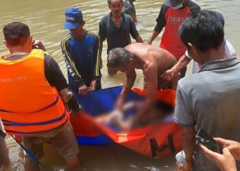 Tragedi Perahu Klotok Tabrak Kayu, 2 Orang Ditemukan Meninggal Dunia