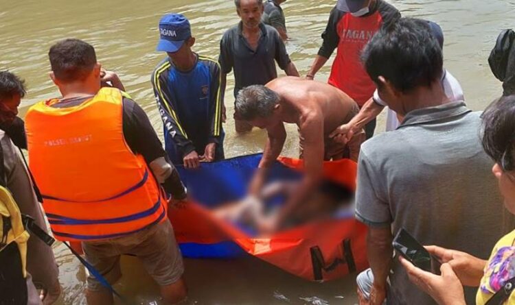 Tragedi Perahu Klotok Tabrak Kayu, 2 Orang Ditemukan Meninggal Dunia