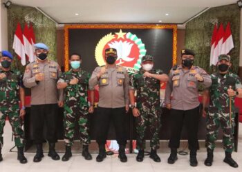 Tetap Proses Terduga Pelaku