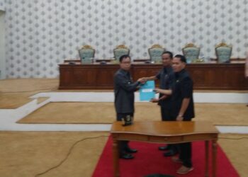 Tingkatkan Pembahasan Dalam APBD Berikut