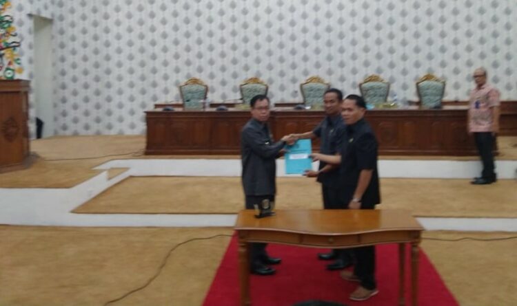 Tingkatkan Pembahasan Dalam APBD Berikut