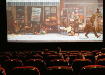 Tutup Tahun 2021, Ini Deretan Film Seru yang Sudah dan Akan Rilis di Bulan Desember