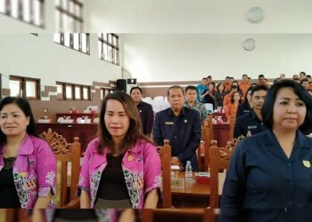 Usulan Warga Gumas Yang Terabaikan, Dewan Harap Dapat Diakomodir