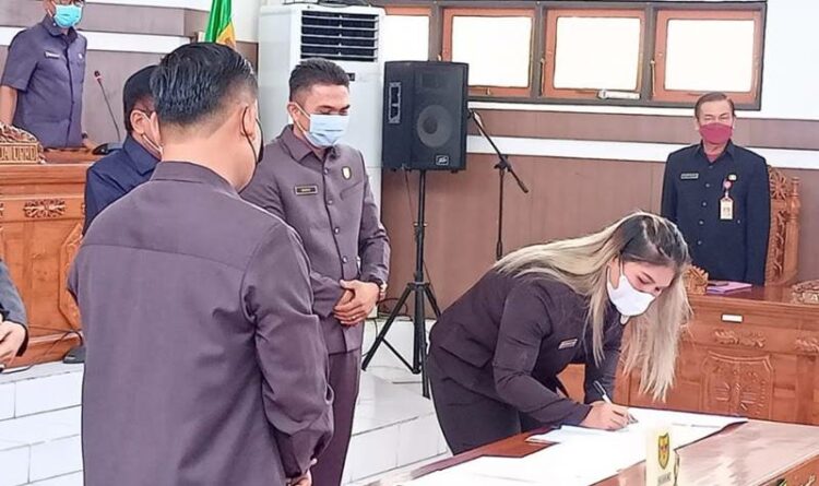 Dewan Harap dengan Alsintan Mesti Digunakan Optimal