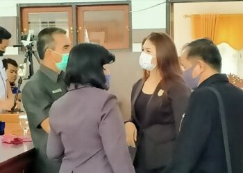Dewan Harap Jelang Nataru Tahun Ini, Harga Kebutuhan di Gumas Tetap Stabil