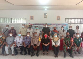 Wakil Rakyat Dapil III, Serap Aspirasi Warga Kelurahan Panarung