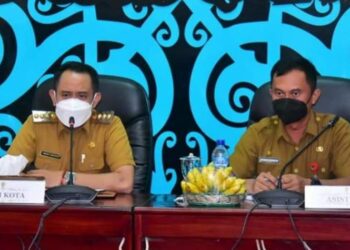 Pemko Palangka Raya Percepat Penetapan Regulasi PBG