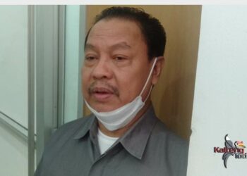 Warga Kecamatan Sematu Jaya Sampaikan Aspirasi ke Anggota DPRD Kalteng