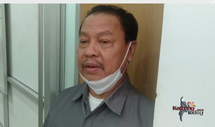 Warga Kecamatan Sematu Jaya Sampaikan Aspirasi ke Anggota DPRD Kalteng