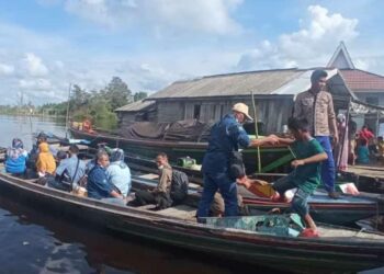 21 TPA Tempati Kawasan Perumahan Transmigrasi di Kapuas