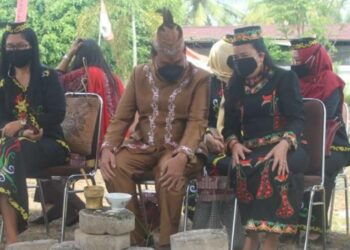 Pemko Palangka Raya Didorong Kenalkan Budaya dan Adat