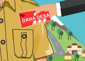 Diduga Korupsi Dana Desa, Mantan KadesTalio Hulu Jadi Tersangka