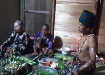 Generasi Muda Lawangan Prihatin Bahasa dan Budayanya Mulai Terkikis